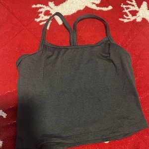 Workout tank